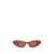 MIU MIU EYEWEAR Miu Miu Eyewear Sunglasses COGNAC OPAL