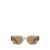 Saint Laurent SAINT LAURENT EYEWEAR Sunglasses BEIGE
