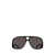 Saint Laurent Saint Laurent Eyewear Sunglasses Black