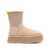 UGG UGG W CLASSIC DIPPER SHOES NUDE & NEUTRALS