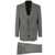 Tom Ford TOM FORD SINGLE BREASTED SUIT CLOTHING WHITE