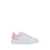 Alexander McQueen Alexander McQueen 'Larry' Sneakers PINK