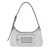 Acne Studios ACNE STUDIOS Platt mini leather shoulder bag WHITE