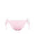 Versace VERSACE Barocco print bikini bottoms PINK