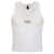 Acne Studios Acne Studios Logo Tank Top WHITE