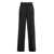 P.A.R.O.S.H. P.A.R.O.S.H. Wool Blend Trousers Black