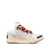 Lanvin Lanvin Sneakers Curb Shoes WHITE