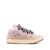 Lanvin Lanvin Curb Sneakers Shoes PINK & PURPLE