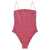 OSEREE Oséree 'Gem' One-Piece Swimsuit PINK