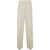 Jil Sander Jil Sander 61 Aw 32 Wide Leg Tailored Trousers Clothing WHITE