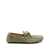 Paul Smith Paul Smith Springfield Suede Leather Loafers GREEN