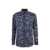 ETRO Etro Shirt BLU/BEIGE