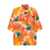 MARTINE ROSE Martine Rose 'Today Floral Coral' Shirt MULTICOLOR