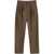LEMAIRE LEMAIRE PANTS BROWN