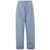 Herno HERNO CARGO PANTS CLOTHING BLUE