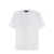 DSQUARED2 Dsquared2 T-Shirt  "3D" WHITE