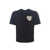 DSQUARED2 Dsquared2 T-Shirt  "Heart" BLACK