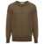 LEMAIRE LEMAIRE SWEATERS GREEN