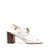 TOD'S TOD'S SHOES WHITE/BROWN