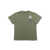 Stella McCartney Military green t-shirt Green