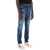 DSQUARED2 "Dark 70'S Wash Cool Guy Jeans NAVY BLUE