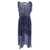 Isabel Marant Isabel Marant Étoile "Fadelo" Dress BLUE