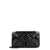Gucci GUCCI GG MARMONT QUILTED LEATHER MINI-BAG BLACK