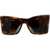 Saint Laurent Sunglasses Brown