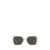 MIU MIU EYEWEAR Miu Miu Eyewear Sunglasses WHITE