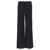 COURRÈGES Courrèges 'Interlock Tracksuit' Pants Black