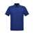 Zanone Zanone Ice Cotton Polo Shirt BLUE