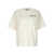 Moncler Grenoble Moncler Grenoble Logo Print T-Shirt WHITE