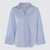 ANTONELLI Antonelli Light Blue Cotton Shirt CLEAR BLUE