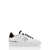 Philipp Plein Philipp Plein Flat shoes WHITE / BLACK