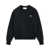 AMI Paris Ami Sweaters BLACK