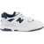 New Balance 550 Sneakers WHITE BLUE D