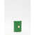 Dolce & Gabbana Bi-Fold Wallet In Leather GREEN