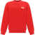 Diesel Sweatshirt FORMULA RED