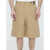 Fendi Canvas Bermuda Shorts BEIGE