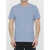 James Perse Cotton T-Shirt LIGHT BLUE