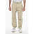 DSQUARED2 Pure Cotton Osaka Fit Chinos Pants Beige