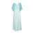 forte_forte Forte Forte Dresses AQUATIC