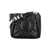 Stella McCartney STELLA MCCARTNEY Padded mini crossbody bag BLACK