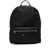 KITON Kiton Backpack With Print BLACK