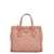 Gucci GUCCI OPHIDIA GG TOTE BAG PINK