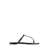 Saint Laurent Saint Laurent Slippers Black