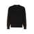 Stone Island Stone Island Cotton Crew-Neck Sweater Black