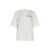 Moncler Grenoble MONCLER GRENOBLE T-shirts and Polos WHITE
