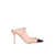 MALONE SOULIERS Malone Souliers Sandals PEACH/BLACK