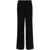 P.A.R.O.S.H. Parosh Trousers Black BLACK